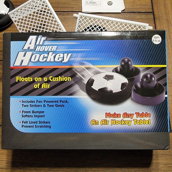 Hover Air Hockey Set - Picture 2 of 3